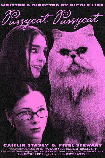 Póster de Pussycat Pussycat