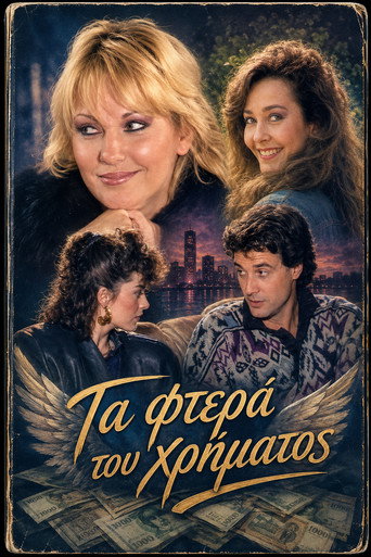 Póster de Τα φτερά του χρήματος