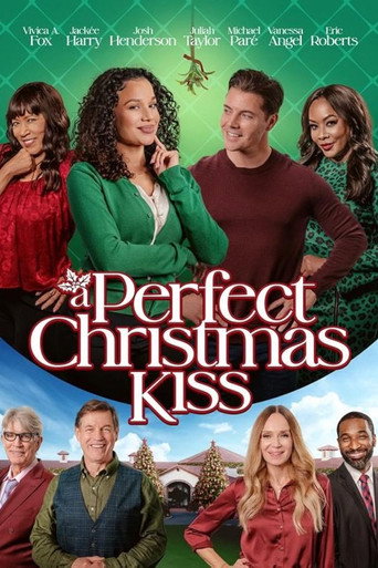 Póster de A Perfect Christmas Kiss
