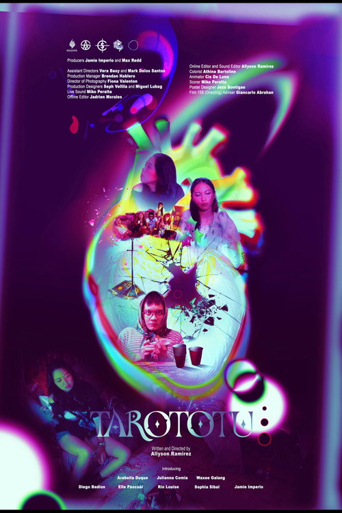 Póster de Tarototu
