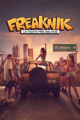 Póster de Freaknik: La Fiesta Más Salvaje
