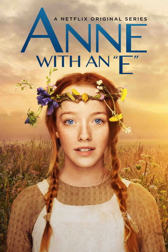 Póster de Anne with an E