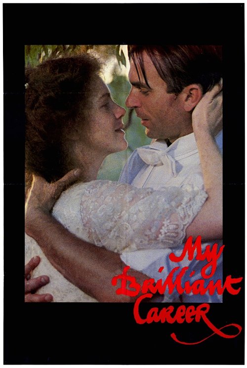 Póster de My Brilliant Career