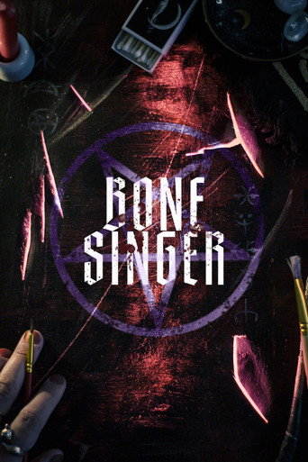 Póster de Bone Singer