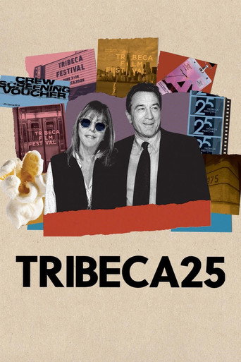 Póster de Tribeca 25
