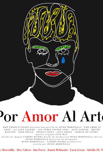 Póster de Por amor al arte