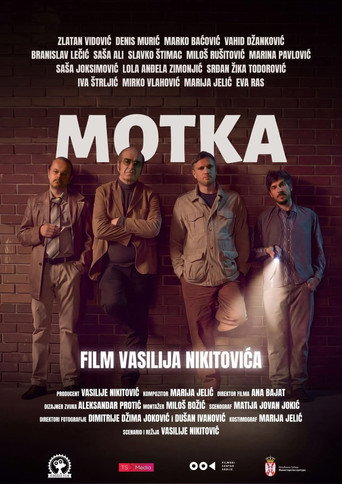 Póster de Motka