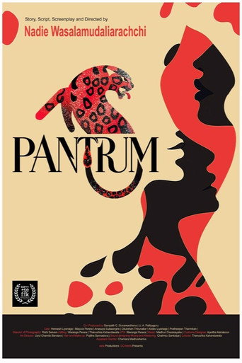 Póster de Pantrum
