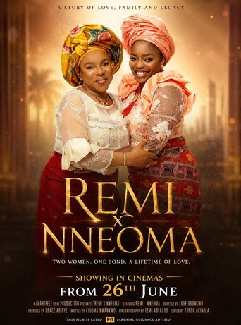 Póster de Remi & Nneoma