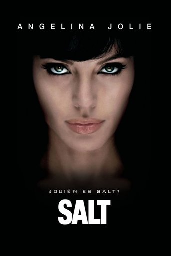 Póster de Agente Salt