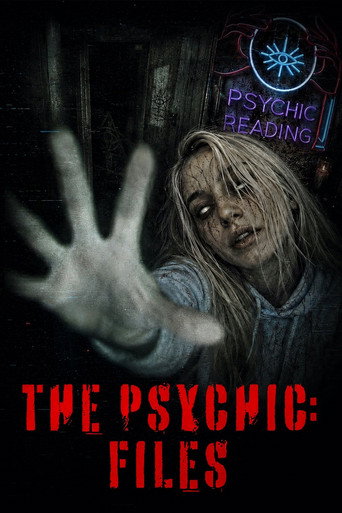 Póster de The Psychic: Files