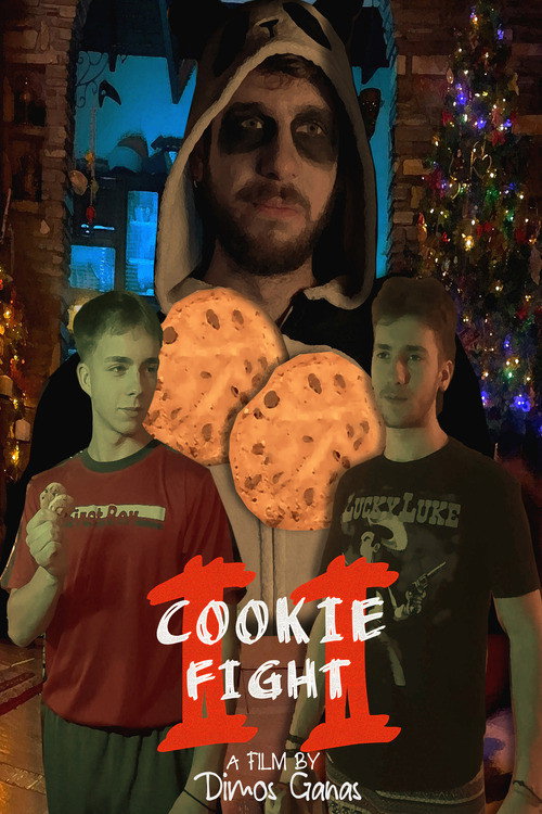 Póster de Cookie Fight 2