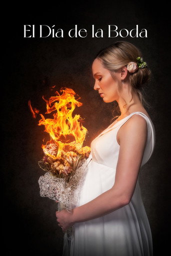 Póster de El día de la boda