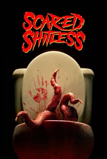 Póster de Scared Shitless