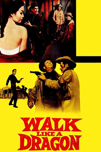 Póster de Walk Like a Dragon