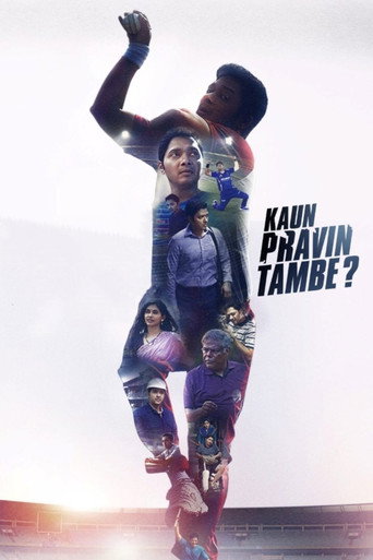 Póster de Kaun Pravin Tambe?