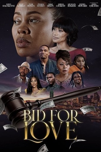 Póster de Bid For Love