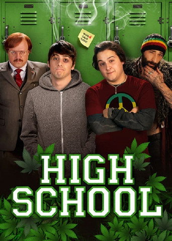 Póster de Bachillerato