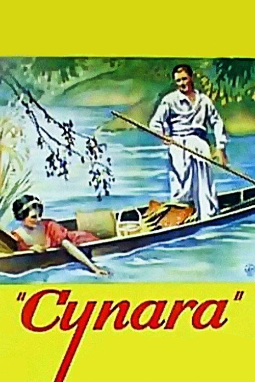 Póster de Cynara