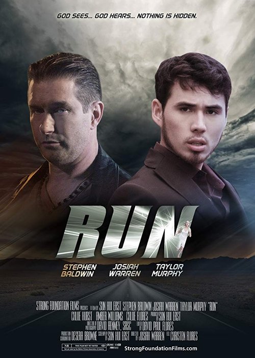 Póster de Run