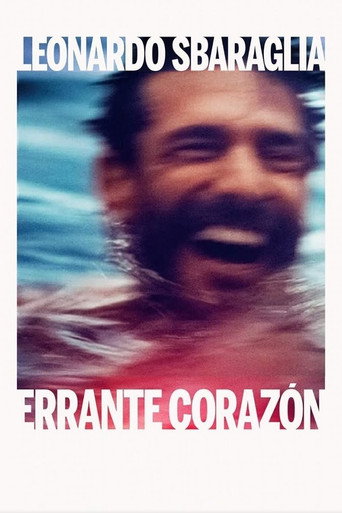 Póster de Errante corazón