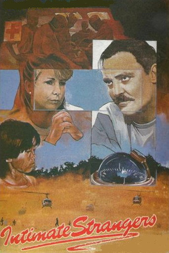 Póster de Intimate Strangers