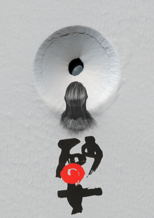 Póster de La Mujer de la Arena