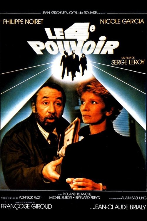 Póster de Le 4ème Pouvoir