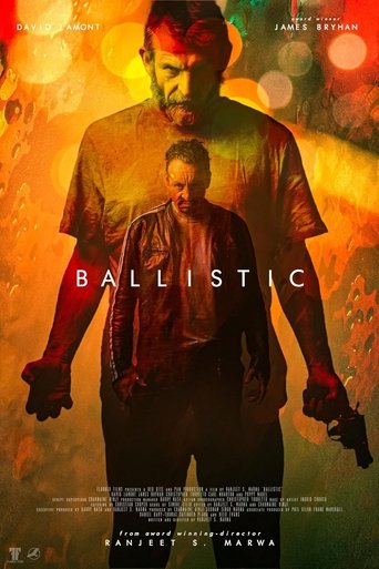 Póster de Ballistic