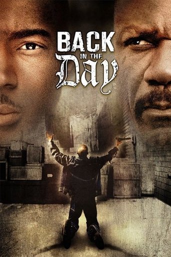 Póster de Back in the Day