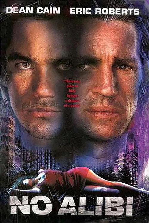 Póster de No Alibi