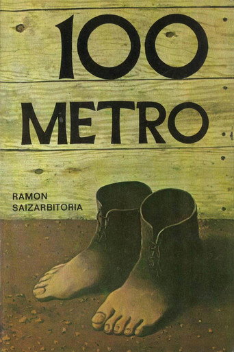 Póster de Ehun metro