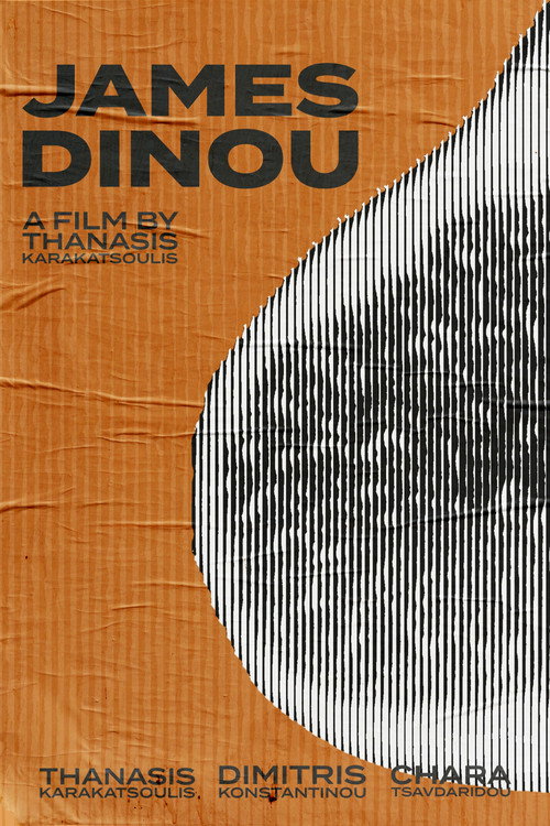 Póster de James Dinou
