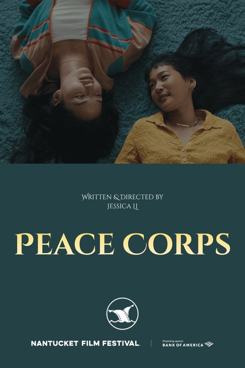 Póster de Peace Corps