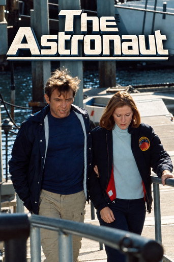 Póster de The Astronaut