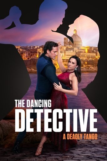 Póster de The Dancing Detective: A Deadly Tango