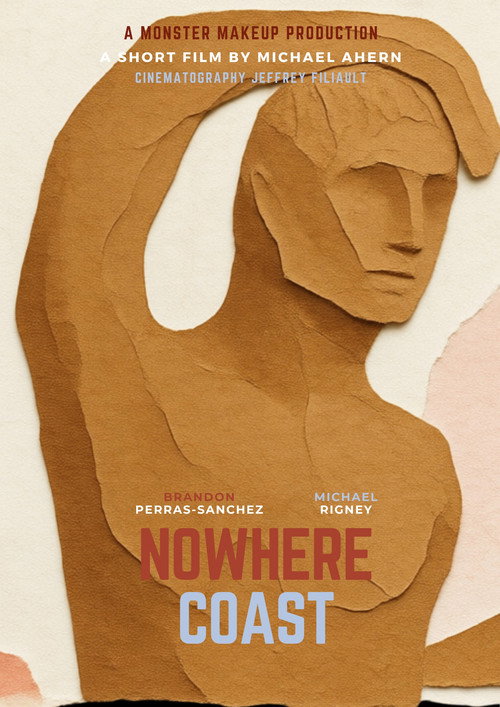 Póster de Nowhere Coast