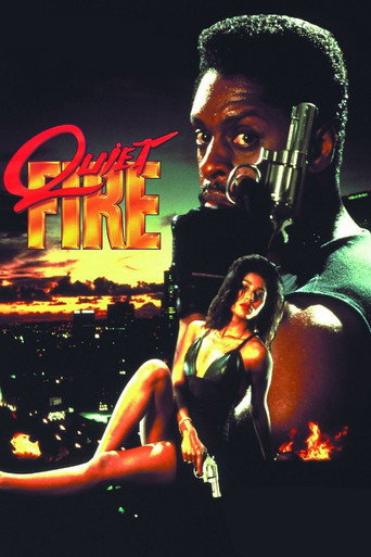 Póster de Quiet Fire