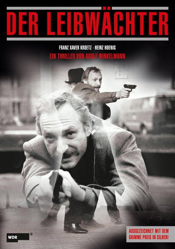 Póster de Der Leibwächter