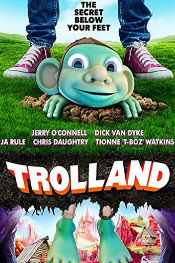 Póster de Trolland
