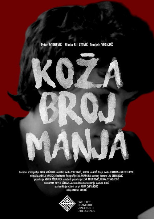 Póster de Koža broj manja