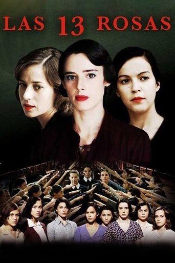 Póster de Las 13 rosas