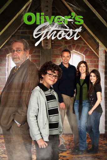 Póster de Oliver's Ghost