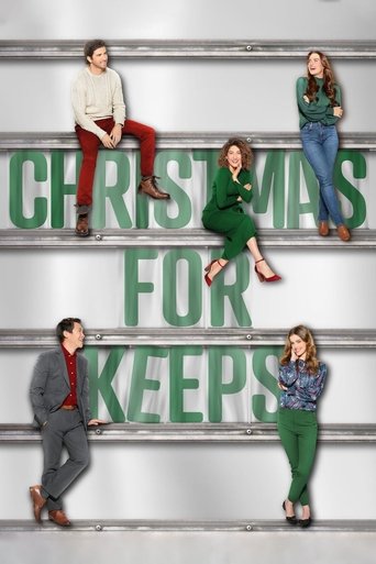 Póster de Christmas for Keeps