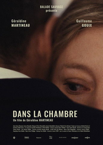 Póster de Dans la chambre