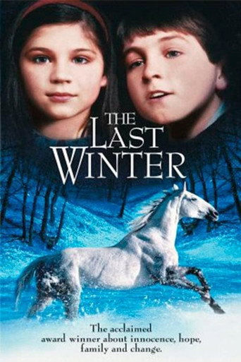 Póster de The Last Winter
