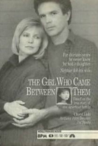 Póster de The Girl Who Came Between Them