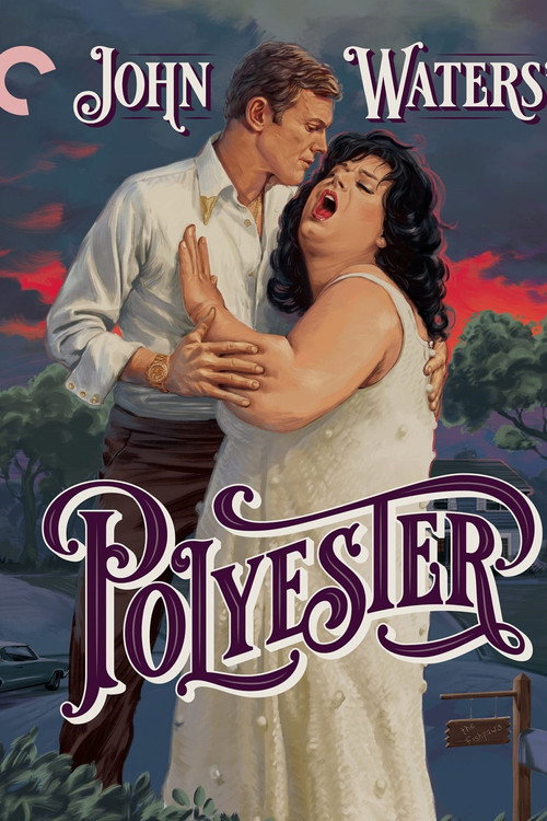Póster de Sniffing Out ‘Polyester’