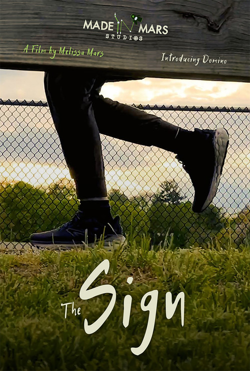 Póster de The Sign
