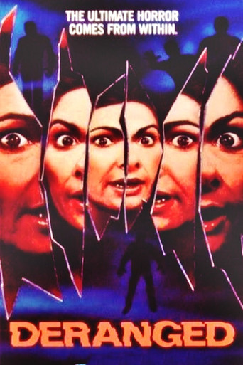 Póster de Deranged